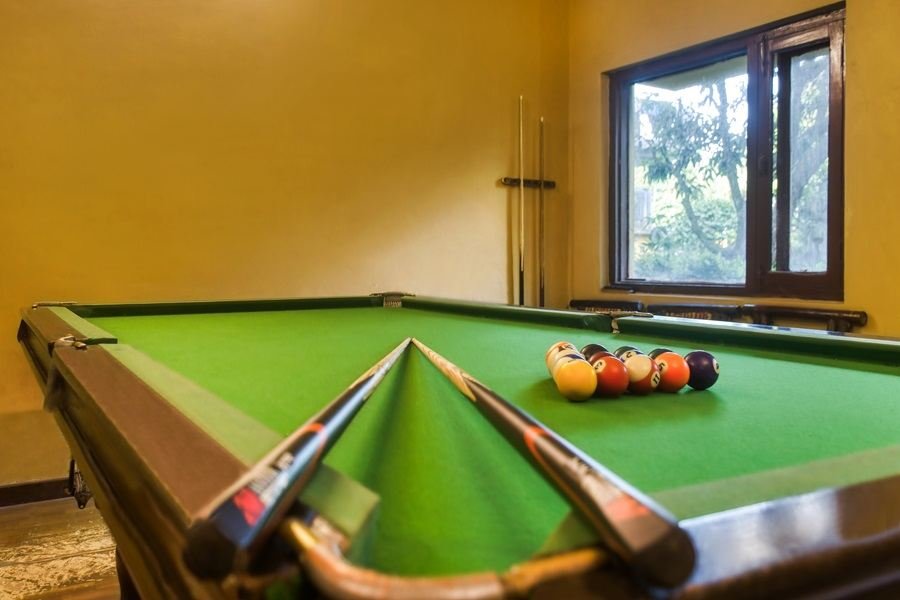 Ramnagar Indoor Pool